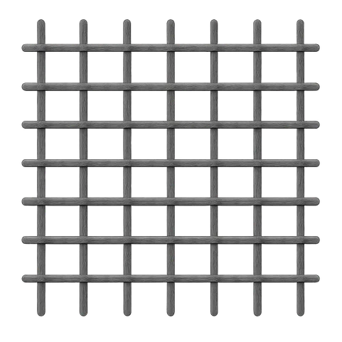 Сетка стальная плетеная 20х1,2 мм оцинкованная