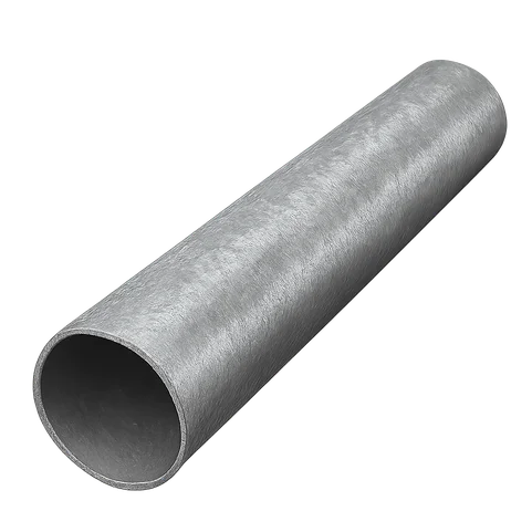Труба стальная оцинкованная 114х4,5 мм