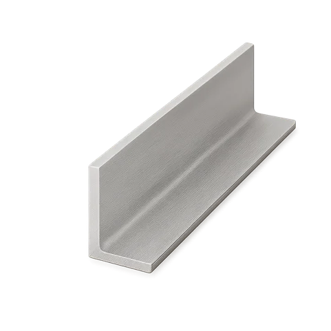 Уголок алюминиевый 10х10х1,2 мм АД31Т1