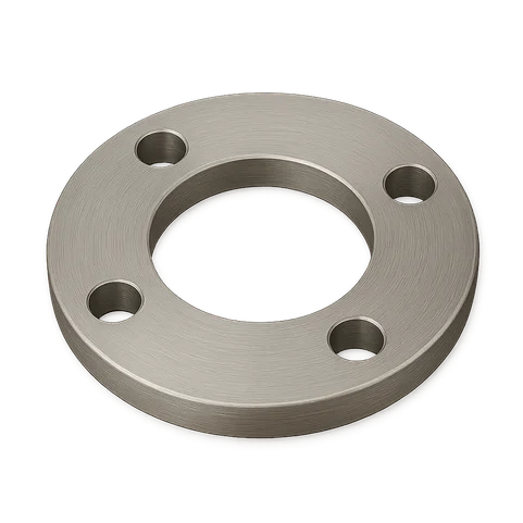 Титановый фланец ДУ 25 РУ 16 33,7 мм ВТ1-0 ГОСТ 33259-2015
