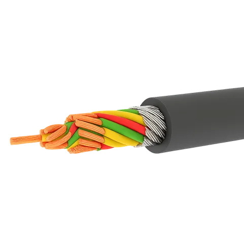 Судовой кабель КНРк 1х25