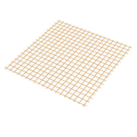 Медная сетка 1х0,16 мм М1