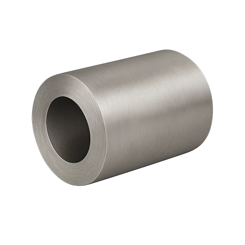 Никелевая фольга НП2 0,05х180 мм