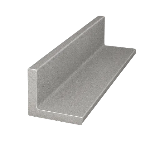 Уголок оцинкованный 50х50х4 мм