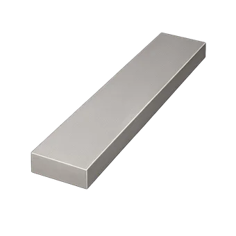 Полоса титановая